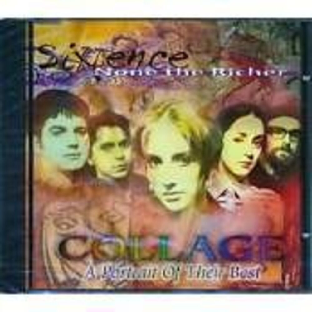 Sixpence None The Richer Collage A Portrait Of Their Best CD